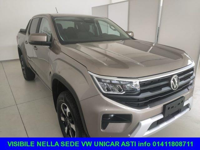 VOLKSWAGEN AMAROK 2.0 TDI 205CV 4MOTION aut. Life