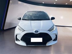 TOYOTA YARIS IV 2020 1.5h Lounge