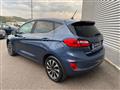 FORD FIESTA 1.1 75 CV GPL 5 porte Titanium OK NEOPATENTATI