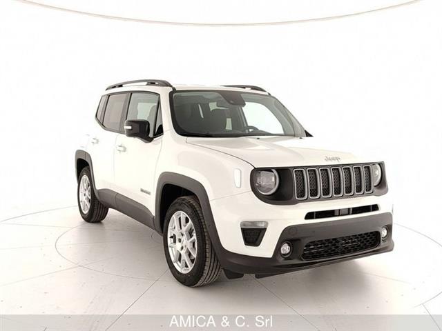 JEEP RENEGADE 1.6 Mjt 130 CV Limited