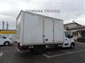 OPEL MOVANO 130CV FURGONATURA IN LEGA + SPONDA PRONTA CONSEGNA