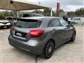 MERCEDES CLASSE A d Automatic Sport *NEOPATENTATI