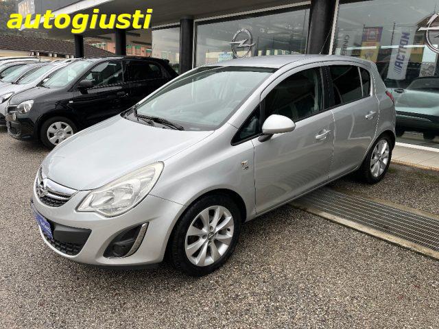 OPEL CORSA 1.2 5 porte Elective 70CV IDEALE PER NEOPATENTATI