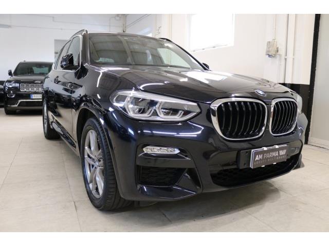 BMW X3 xDrive20d Msport KM CERTIFICATI