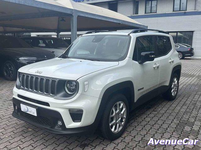 JEEP RENEGADE 1.6 mjt LIMITED CARPLAY FARI A LED IVA ESP.