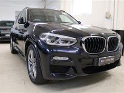 BMW X3 xDrive20d Msport KM CERTIFICATI