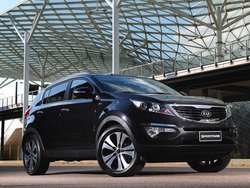 KIA Sportage 2.0 CRDI VGT AWD Plus