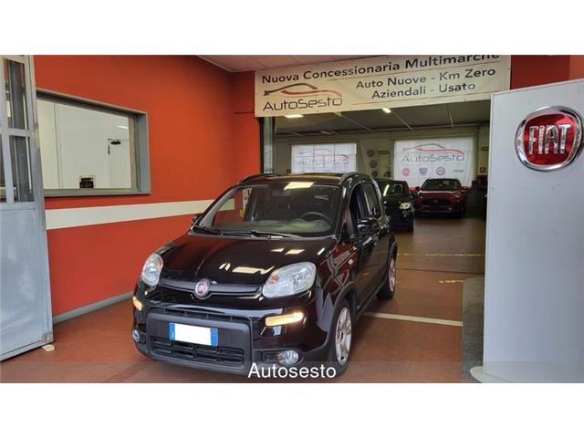 FIAT PANDA 1.0 FireFly S&S Hybrid City Life