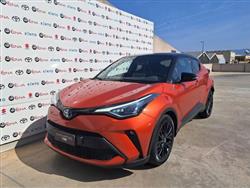 TOYOTA C-HR 2.0 Hybrid E-CVT Premiere