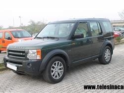 LAND ROVER DISCOVERY 3 2.7 TDV6 HSE