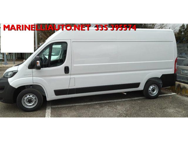 FIAT DUCATO 33 2.2 Mjt 140CV MH2 Furgone KM ZERO