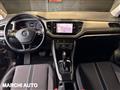 VOLKSWAGEN T-ROC 2.0 TDI SCR 150 CV DSG Business BlueMotion Technol