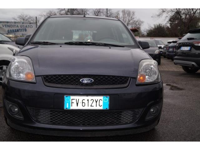 FORD FIESTA 1.2 16V 5p. Ghia