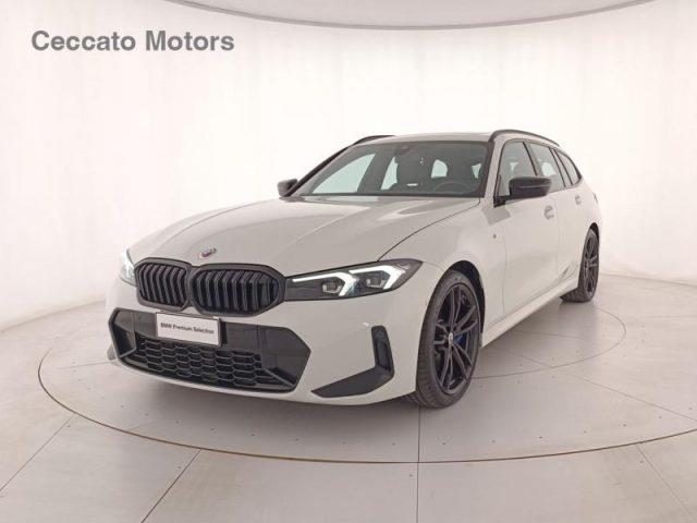 BMW SERIE 3 TOURING d 48V xDrive Touring Msport