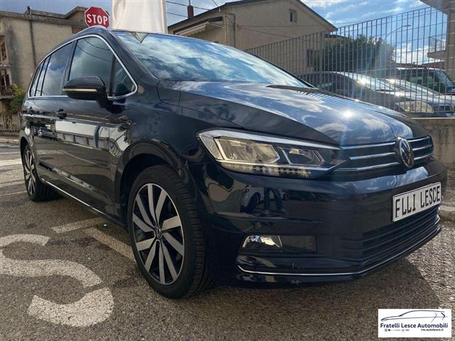 VOLKSWAGEN Touran 2.0 tdi Executive dsg