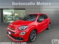 FIAT 500X 1.3 T4 150CV DCT Sport LED-CARPLAY-19"-GOMME NUOVE