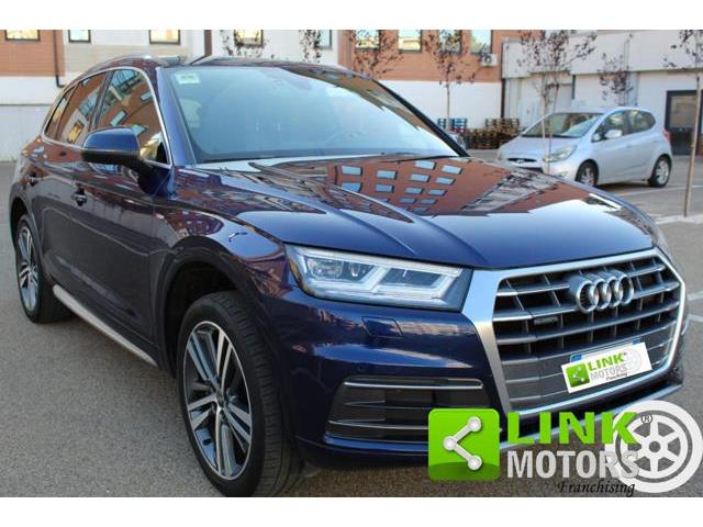 AUDI Q5 2.0 TDI 190 CV quattro S tronic Business Sport