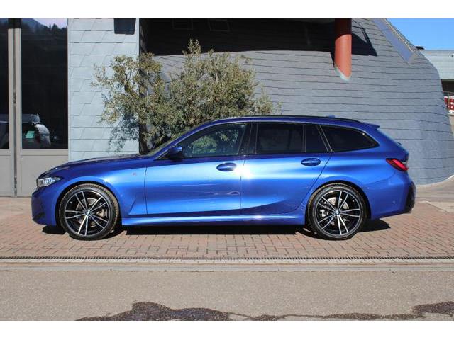 BMW SERIE 3 TOURING d 48V xDrive Touring Msport 19"-ACC