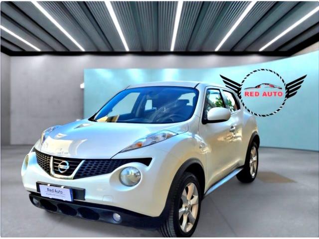 NISSAN JUKE 1.5 dCi Acenta RedAuto