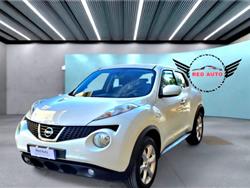 NISSAN JUKE 1.5 dCi Acenta RedAuto