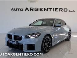 BMW SERIE 2 COUPE' M2 tetto carbonio m-drive package soli 9.242 km!!!