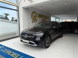 MERCEDES CLASSE GLC d 4Matic Mild hybrid Coupé Advanced Plus