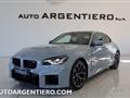 BMW SERIE 2 COUPE' M2 tetto carbonio m-drive package soli 9.242 km!!!