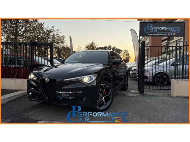 ALFA ROMEO STELVIO 2.2 TURBODIESEL 190CV AT8 Q4 SPRINT*C.L.20"*PADDLE