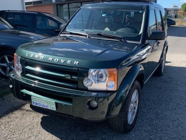 LAND ROVER DISCOVERY 3 2.7 TDV6 HSE D7D2