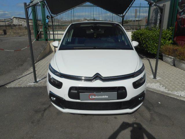 CITROEN C4 SPACETOURER CITROEN C4 SPACETOURER BlueHDi 130 S&S EAT8 Feel