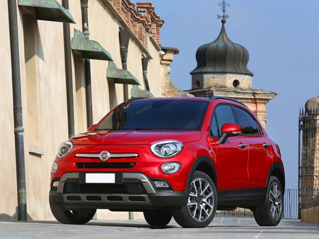 FIAT 500X 1.0 T3 120 CV 1°PROP - GARANZIA - KM CERTIFICATI