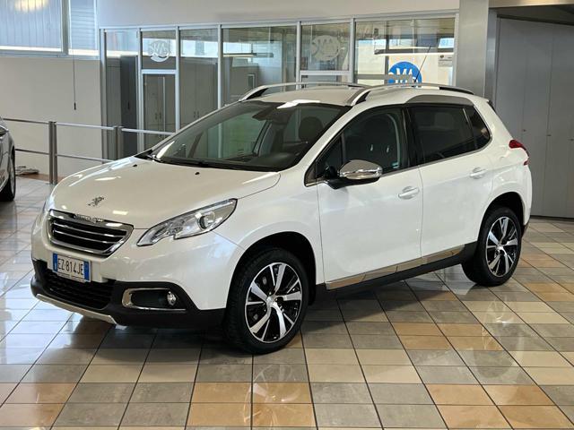 PEUGEOT 2008 (2013) BlueHDi 120 S&S Allure