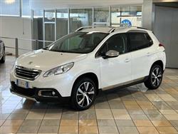 PEUGEOT 2008 (2013) BlueHDi 120 S&S Allure