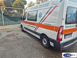 RENAULT MASTER AMBULANZA (3717) VP Master T35 2.3 dCi/125 PM-TM Combi QS E5