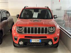 JEEP RENEGADE  2.0 mjt Limited 4wd 140cv automatico