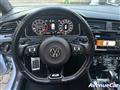 VOLKSWAGEN GOLF tsi R 4motion dsg TELECAMERA POST TETTO APRIBILE