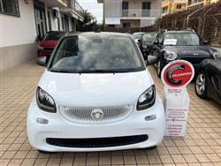 SMART FORTWO 1.0 Passion 71cv twinamic Cabrio