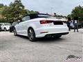 AUDI A3-CABRIO Cabrio 35 TFSI 2 x SLine Sedili sportivi