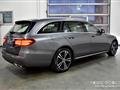 MERCEDES CLASSE E STATION WAGON d S.W. 4Matic Auto Business Extra