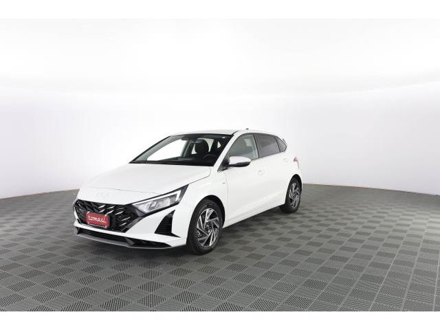 HYUNDAI I20 1.0 T-GDI 48V DCT Prime