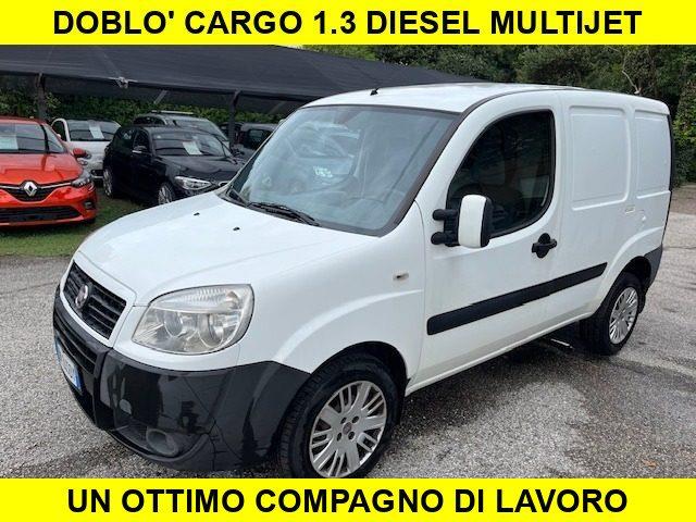 FIAT DOBLÒ 1.3 Multijet