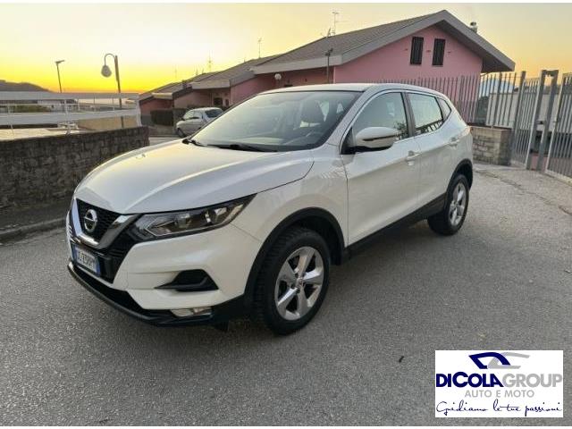 NISSAN Qashqai 1.5 dCi 115 CV DCT Business