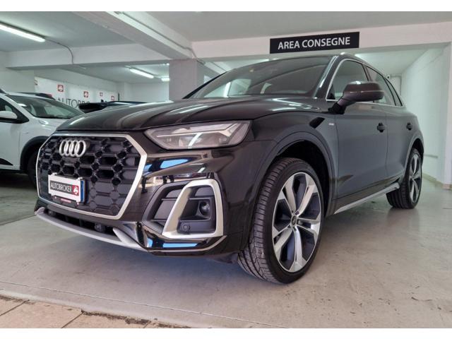 AUDI Q5 40 TDI 204 CV quattro S tronic S line plus