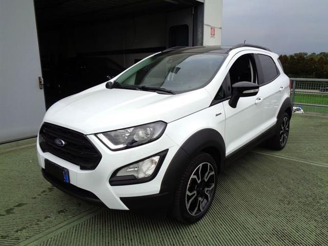 FORD ECOSPORT 1.0 EcoBoost 125 CV Start&Stop Active