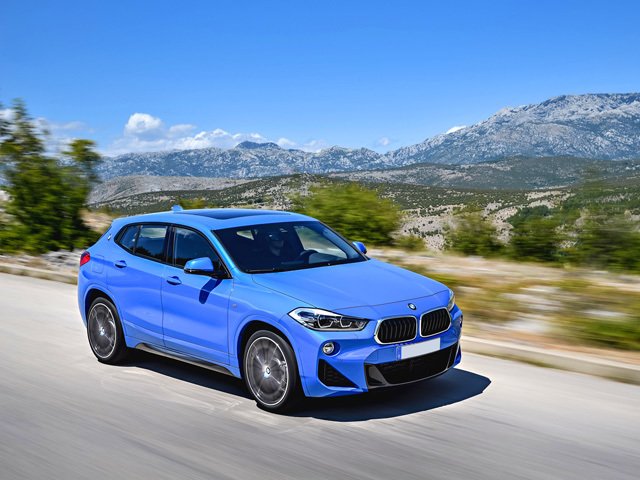 BMW X2 sDrive16d Advantage