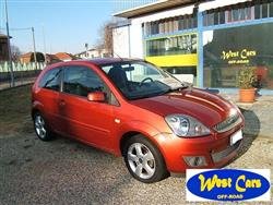 FORD Fiesta 1.2 16V 3p. Clever