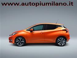 NISSAN MICRA 0.9 IG-T 12V 5 porte Tekna