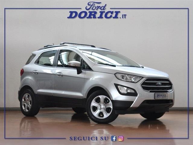 FORD ECOSPORT 1.0 EcoBoost 100 CV Plus