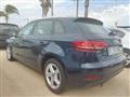 AUDI A3 SPORTBACK SPB 1.6 TDI 116 CV S tronic