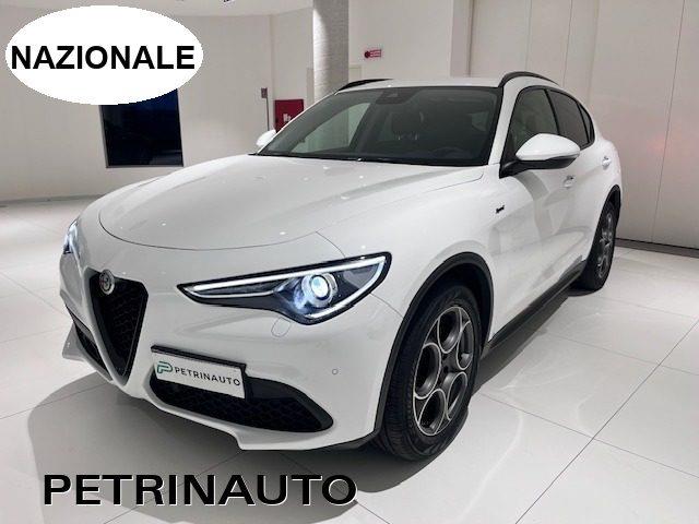 ALFA ROMEO STELVIO 2.2 Turbodiesel 190 CV AT8 Q4 Sprint